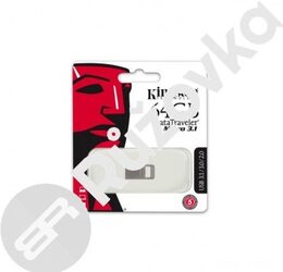 Flash USB Kingston DataTraveler Micro 3.1 64GB USB 3.1 - kovový (DTMC364GB)