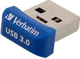 Flash USB Kingston DataTraveler Micro 3.1 64GB USB 3.1 - kovový (DTMC364GB)