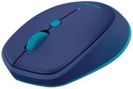 Myš Logitech Bluetooth Mouse M535 / optická / 3 tlačítka / 1000dpi - modrá (910004531)