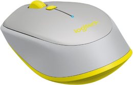 Myš Logitech Bluetooth Mouse M535 / optická / 3 tlačítka / 1000dpi - šedá (910004530)