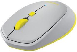 Myš Logitech Bluetooth Mouse M535 / optická / 3 tlačítka / 1000dpi - šedá (910004530)