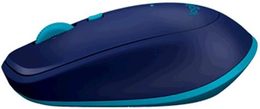 Myš Logitech Bluetooth Mouse M535 / optická / 3 tlačítka / 1000dpi - šedá (910004530)