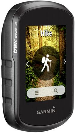 Navigace Garmin eTrex Touch 35x Evropa