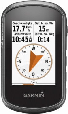 Navigace Garmin eTrex Touch 35x Evropa