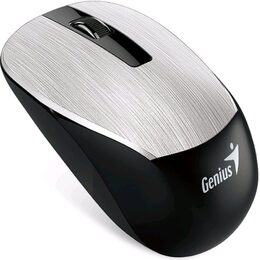 Myš Genius NX-7015 / optická / 3 tlačítka / 1600dpi - stříbrná (31030119105)