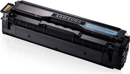 Toner Samsung CLT-C404S, 1000 stran, azurový