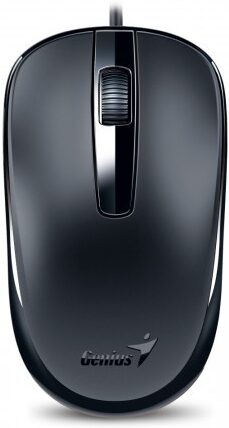 Myš Genius DX-120 / optická / 3 tlačítka / 1200dpi - černá (31010105106)