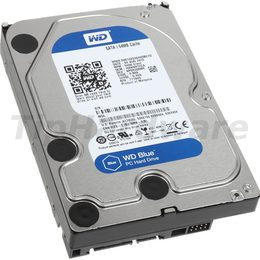 HDD 3,5" Western Digital Blue 3TB SATA III, 5400 ot/min, 64MB cache