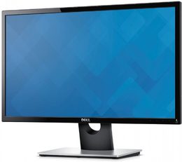 Monitor Dell SE2416H 23,8'',LED, IPS, 6ms, 1000:1, 250cd/m2, 1920 x 1080, (210AFZC)