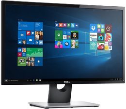 Monitor Dell SE2416H 23,8'',LED, IPS, 6ms, 1000:1, 250cd/m2, 1920 x 1080, (210AFZC)