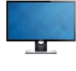 Monitor Dell SE2416H 23,8'',LED, IPS, 6ms, 1000:1, 250cd/m2, 1920 x 1080, (210AFZC)