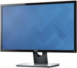 Monitor Dell SE2416H 23,8'',LED, IPS, 6ms, 1000:1, 250cd/m2, 1920 x 1080, (210AFZC)