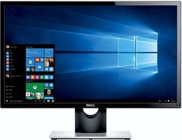 Monitor Dell SE2416H 23,8'',LED, IPS, 6ms, 1000:1, 250cd/m2, 1920 x 1080, (210AFZC)