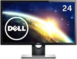 Monitor Dell SE2416H 23,8'',LED, IPS, 6ms, 1000:1, 250cd/m2, 1920 x 1080, (210AFZC)