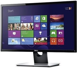 Monitor Dell SE2416H 23,8'',LED, IPS, 6ms, 1000:1, 250cd/m2, 1920 x 1080, (210AFZC)