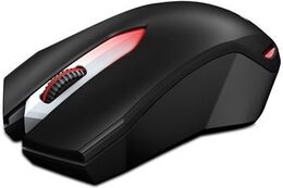 Myš Genius GX Gaming X-G200 / optická / 3 tlačítka / 1000dpi - černá (31040034102)