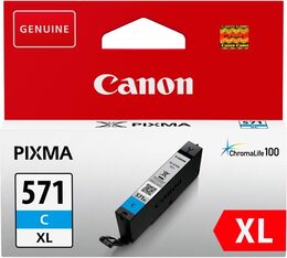 Canon CLI-571XLC - originální