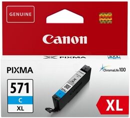 Canon CLI-571XLC - originální