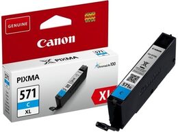 Canon CLI-571XLC - originální