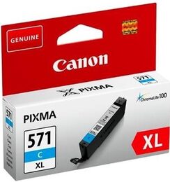 Canon CLI-571XLC - originální