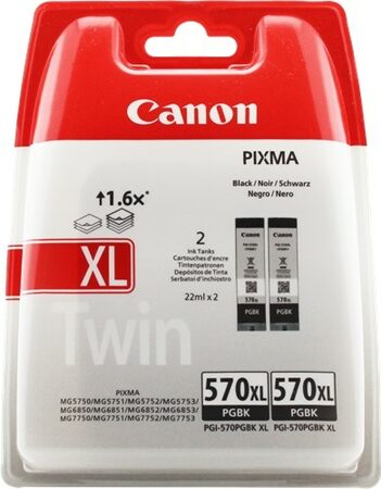 Canon PGI-570XL PGBK - originální