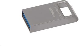 Flash USB Kingston DataTraveler Micro 3.1 128GB USB 3.1 - kovový