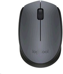 Myš Logitech Wireless Mouse M171 / optická / 2 tlačítka / 1000dpi - černá (910004424)
