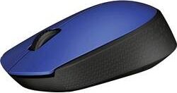 Myš Logitech Wireless Mouse M171 / optická / 2 tlačítka / 1000dpi - modrá (910004640)