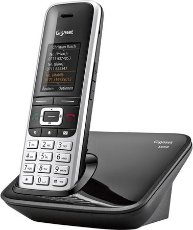 Domácí telefon Siemens Gigaset S850