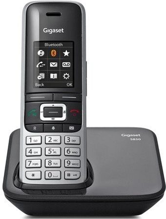 Domácí telefon Siemens Gigaset S850