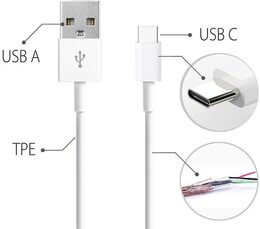 Redukce Huawei MicroUSB / USB-C