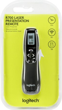 Logitech Professional Presenter R700 910-003506