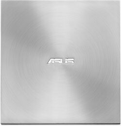 Externí DVD vypalovačka Asus SDRW-08U7M-U slim - černá (90DD01X0M29000)