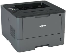 Tiskárna laserová Brother HL-L5200DW A4, 40str./min, 1200 x 1200, 256 MB, WF, USB