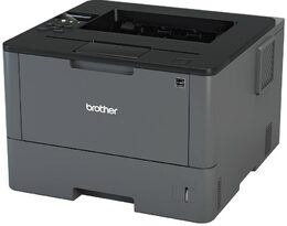 Tiskárna laserová Brother HL-L5200DW A4, 40str./min, 1200 x 1200, 256 MB, WF, USB