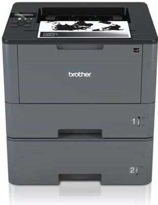 Tiskárna laserová Brother HL-L5200DW A4, 40str./min, 1200 x 1200, 256 MB, WF, USB