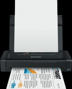 Epson WorkForce WF-100W