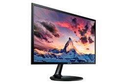 Monitor Samsung S24F350FHUXEN 24",LED, PLS, 4ms, 3000:1, 250cd/m2, 1920 x 1080,