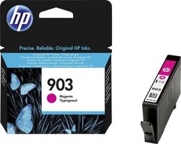 Inkoustová náplň HP 903, 315 stran - purpurová originální (T6L91AE)