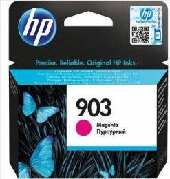Inkoustová náplň HP 903, 315 stran - purpurová originální (T6L91AE)