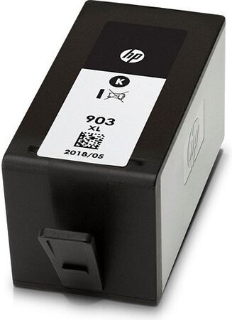 Inkoustová náplň HP 903XL, 825 stran - černá