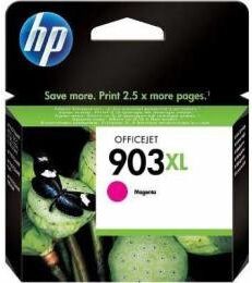 Inkoustová náplň HP 903XL, 825 stran - purpurová originální (T6M07AE)