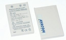 Baterie Avacom Nikon CP1/EN-EL5/VAW15701 Li-ion 3,7V 1000mAh