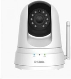IP kamera D-Link DCS-5000L/E - bílá