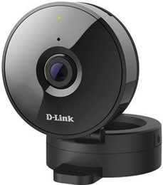 IP kamera D-Link DCS-936L - černá