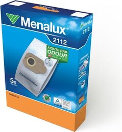 Menalux 2112 Rowenta Silence Force 4A (5ks + filtr)