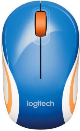 Logitech Wireless Ultra Portable M187 910-002733