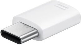 Redukce Samsung Micro USB / USB-C (EE-GN930BWEGWW) (EEGN930BWEGWW)