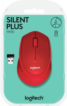 Logitech M330 Silent Plus 910-004911