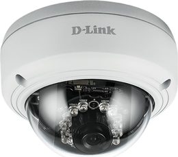 IP kamera D-Link DCS-4602EV - bílá